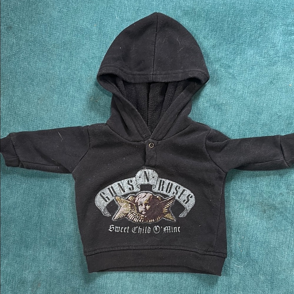 Black Kids Hoodie